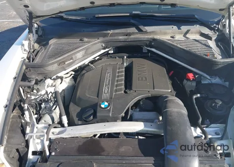 2013 BMW X6 xDrive35I из США, поврежденный, VIN 5UXFG2C54DL788454